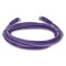 Add-On 10FT RJ-45 M/M CAT6 PURPLE CU PATCH CBL ADD-10FCAT6S-PE - alternate 1